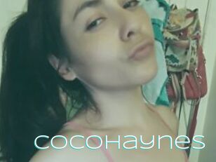 Cocohaynes
