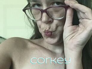 Corkey