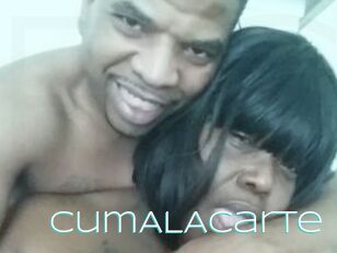CumALACarte