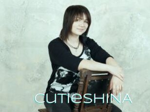 CutieSHINA