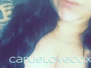Carlielovecox
