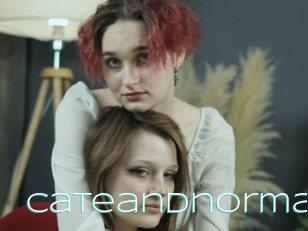 Cateandnorma