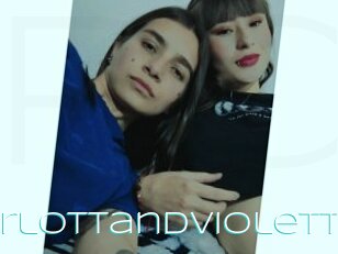 Charlottandviolett