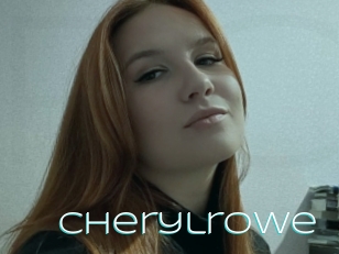Cherylrowe