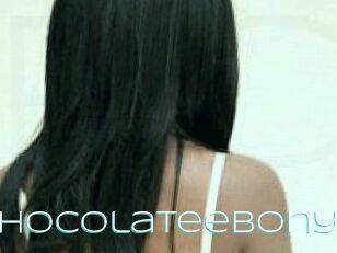 Chocolateebony