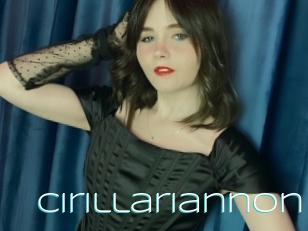 Cirillariannon