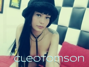 Cleotomson