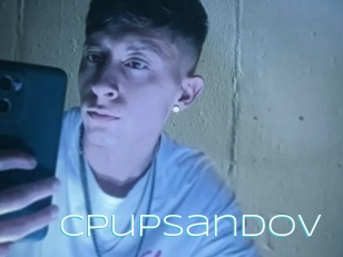 Cpupsandov