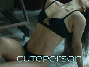 Cuteperson