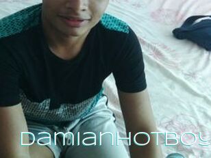 Damianhotboy