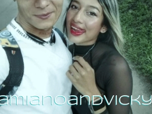 Damianoandvicky