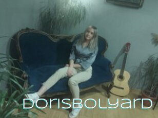 Dorisbolyard