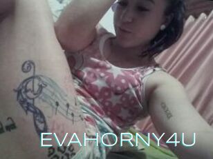 EVAHORNY4U