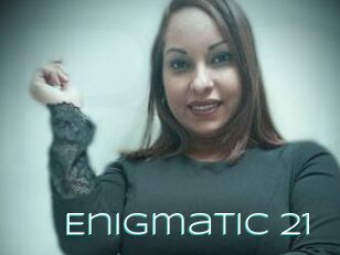 Enigmatic_21