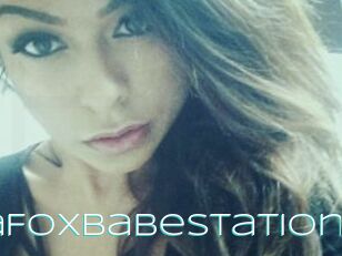 EvaFoxBabestation