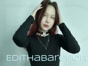 Edithabareford