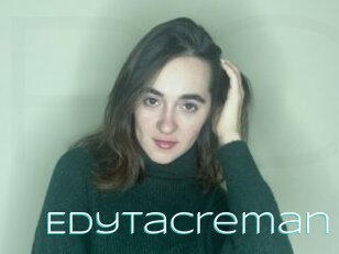 Edytacreman