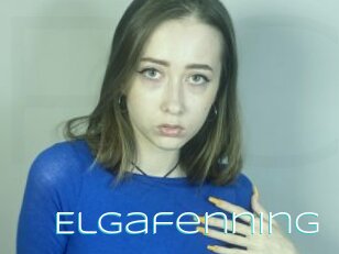 Elgafenning