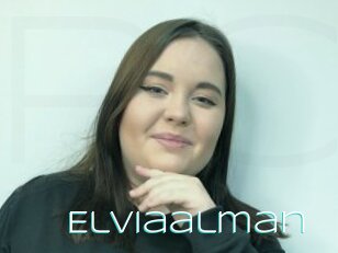 Elviaalman