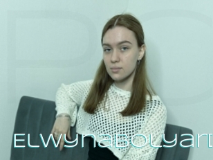 Elwynabolyard
