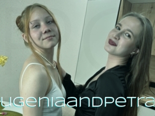 Eugeniaandpetra