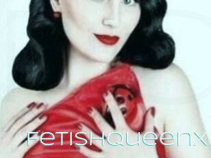FetishQueenX