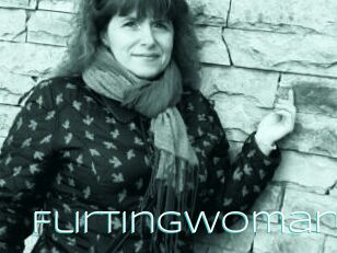 FlirtingWoman