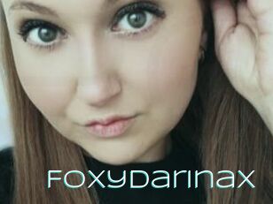 FoxyDarinaX