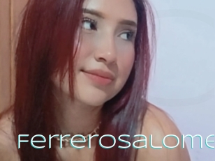 Ferrerosalome