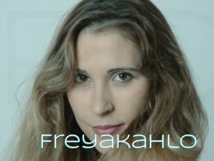 Freyakahlo