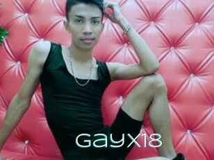 GayX18