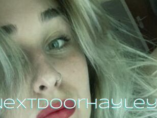 GirlNextDoorHayley