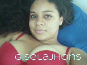 Giselajhons
