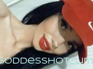 GoddessHotCum