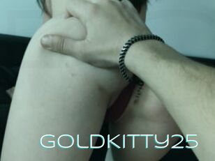 GoldKitty25