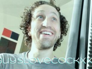 GuysLoveCockXX