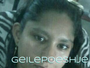 Geilepoeshje