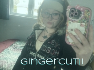 Gingercutii