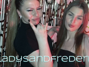 Gladysandfrederi