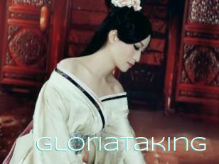 GloriaTaking
