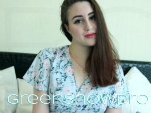 Greensnowdrop