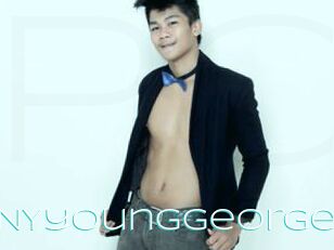 HORNYyoungGeorge