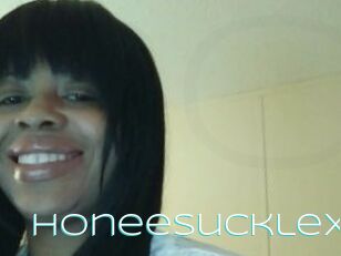 HoneeSuckleX