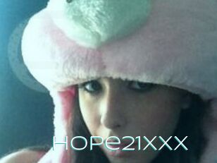 Hope21XXX