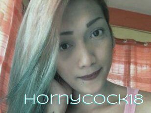 HornyCock18