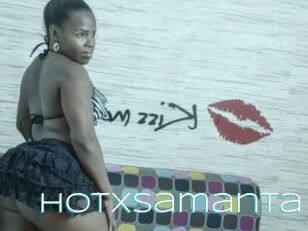 HotXsamanta