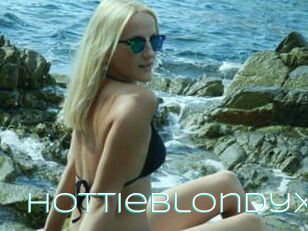 HottieBlondyX