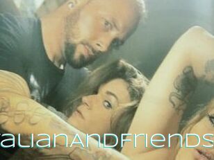 HungTattooedItalianAndFriends Porno 3x