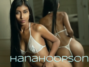 Hanahoopson