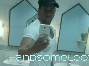 Handsomeleo1